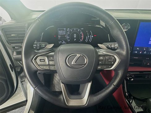 Certified 2024 Lexus NX 350 AWD image 11
