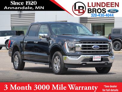 Used 2021 Ford F150 Lariat w/ Equipment Group 502A High