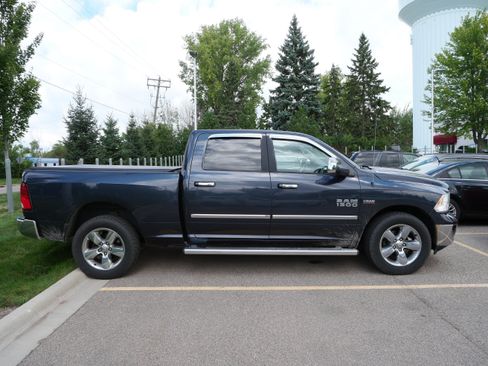 Used 2014 RAM 1500 Big Horn AWD/4WD image 3