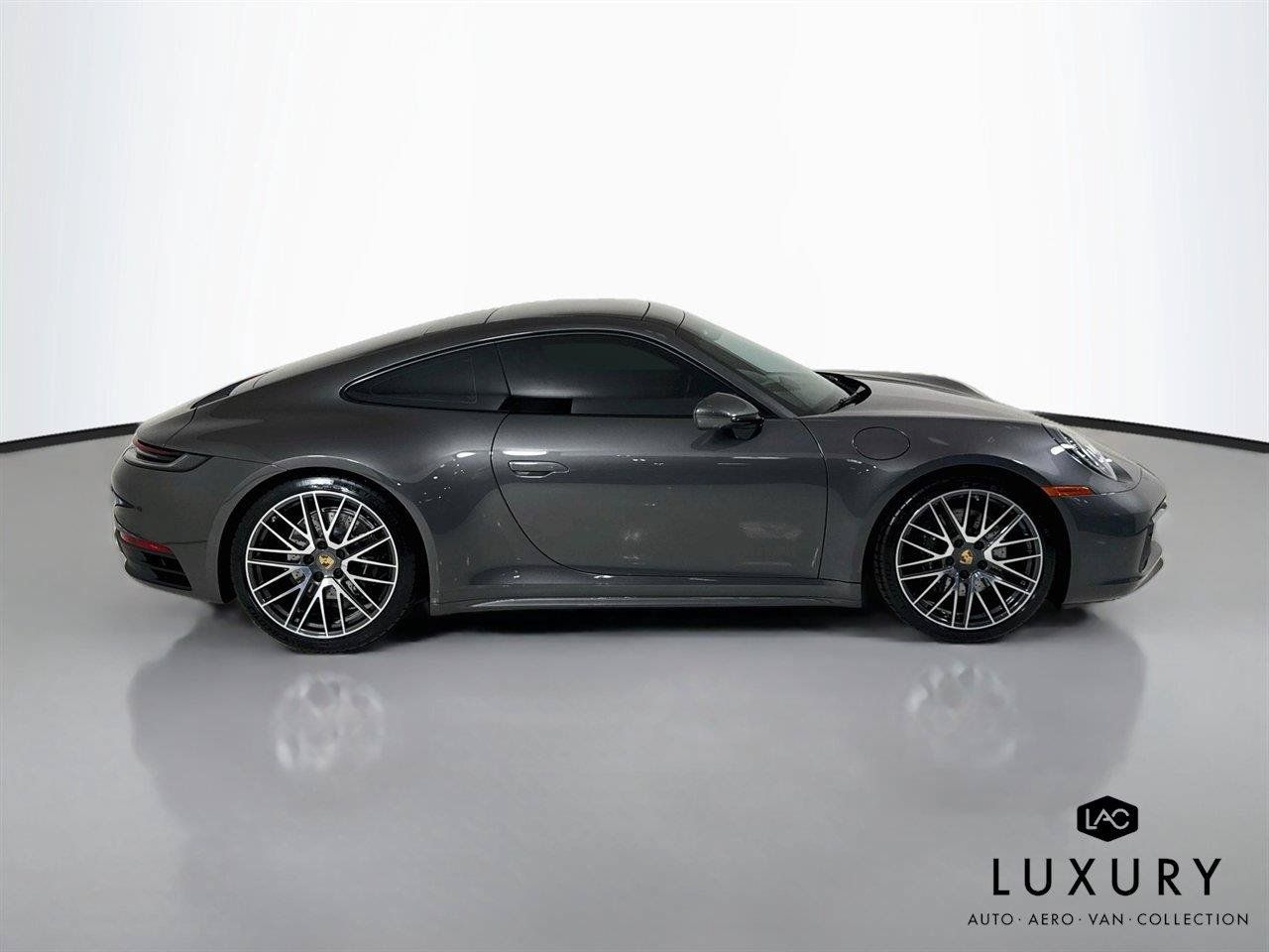 Used 2024 Porsche 911 Carrera 4S AWD/4WD image 5