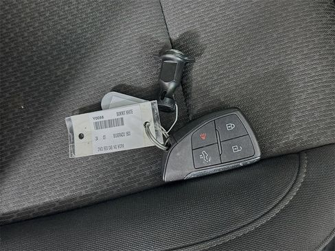 Used 2024 Chevrolet Silverado 1500 W/T w/ WT Fleet Convenience Package image 27