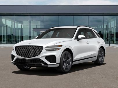 New 2025 Genesis GV70 3.5T Sport w/ Sport Prestige Package