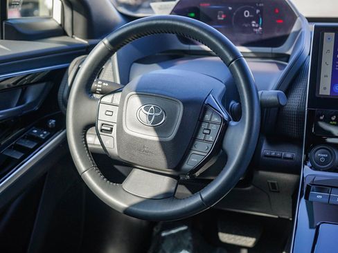 Certified 2024 Toyota bZ4X XLE image 16