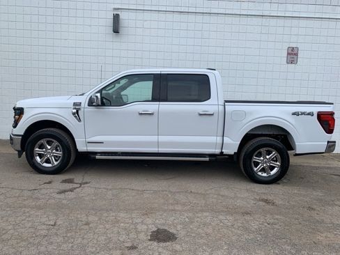 New 2025 Ford F150 XLT w/ Equipment Group 302A MID image 9