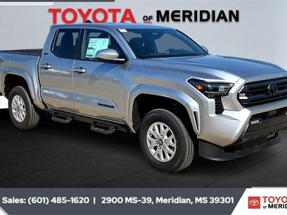 New 2025 Toyota Tacoma SR5