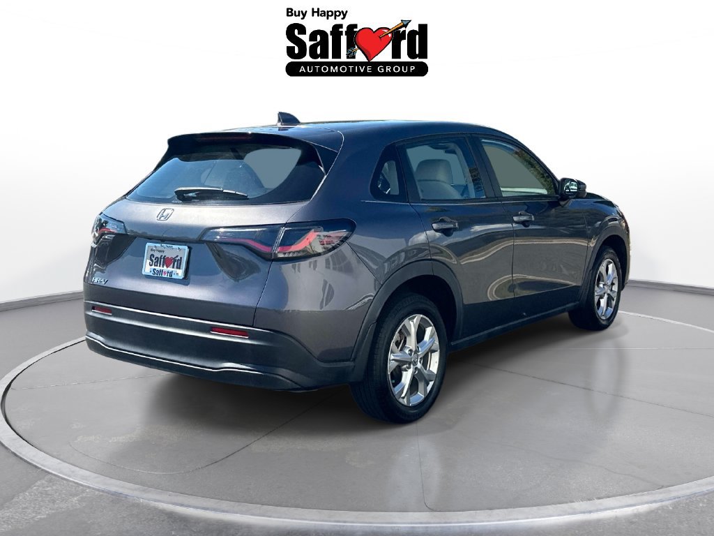 Used 2023 Honda HR-V LX image 8