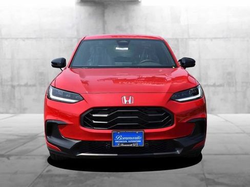 New 2027 Honda HR-V Sport image 4