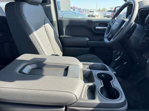 New 2025 Chevrolet Silverado 1500 W/T w/ WT Value Package image 7
