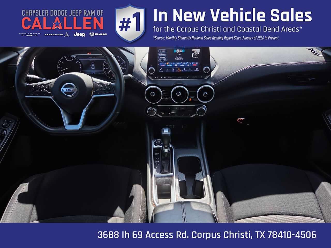 Used 2022 Nissan Sentra SV FWD image 18