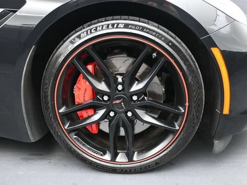 Used 2016 Chevrolet Corvette Stingray Coupe w/ 3LT Preferred Equipment Group RWD image 30