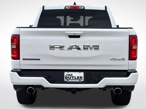 Used 2025 RAM 1500 Big Horn AWD/4WD image 6