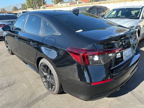 Used 2026 Honda Civic Sport image 2