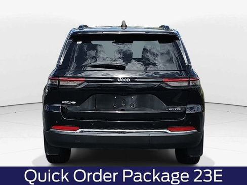 Used 2023 Jeep Grand Cherokee Limited w/ Trailer Tow Prep Group (B) image 5
