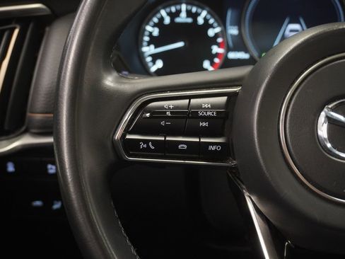 Used 2024 MAZDA CX-90 3.3 Turbo w/ Premium Package image 40