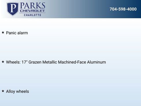 New 2026 Chevrolet Equinox LT image 14