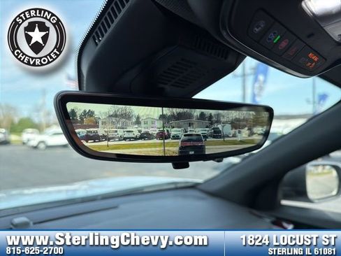 New 2026 Chevrolet Equinox RS w/ Convenience Package III AWD/4WD image 24