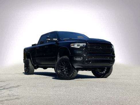 Used 2022 RAM 1500 Limited image 2