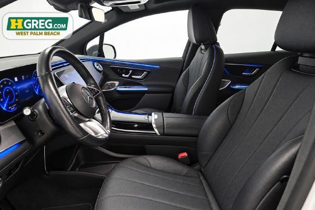Used 2023 Mercedes-Benz EQE 350+ SUV w/ AMG Line Exterior Package image 10