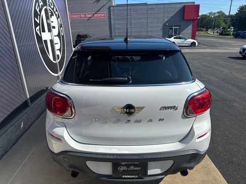 Used 2015 MINI Cooper Paceman S AWD/4WD image 11