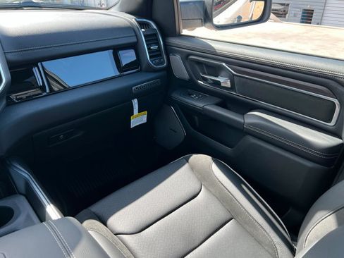 New 2026 RAM 1500 Laramie w/ Night Edition AWD/4WD image 10