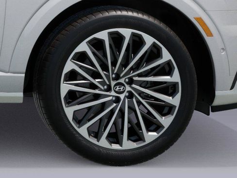 New 2027 Hyundai Palisade Calligraphy AWD/4WD image 8