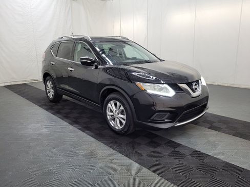 Used 2015 Nissan Rogue SV FWD image 13