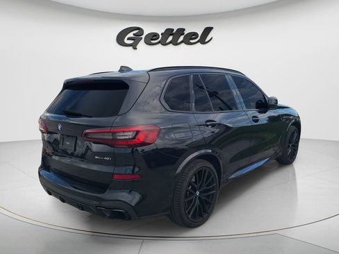 Used 2020 BMW X5 sDrive40i w/ M Sport Package RWD image 3