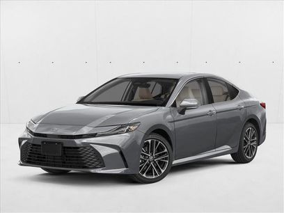 New 2026 Toyota Camry XLE