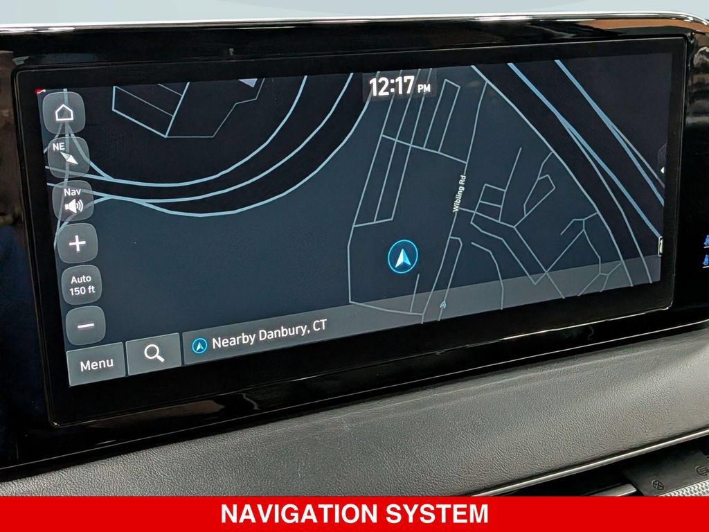 Used 2024 Hyundai Palisade Limited AWD/4WD image 24