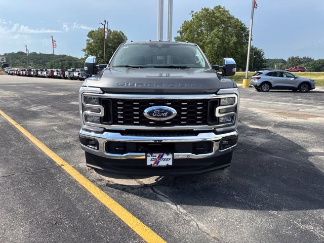 New 2026 Ford F350 Lariat w/ Lariat Ultimate Package AWD/4WD image 8