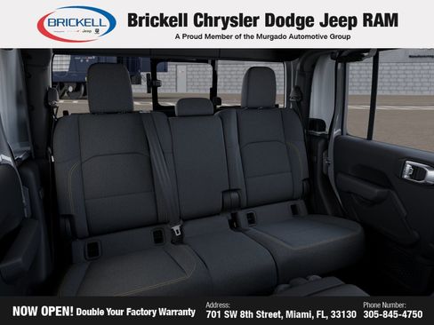 New 2026 Jeep Gladiator Sport image 15