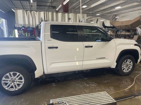 Used 2024 Toyota Tundra SR image 13