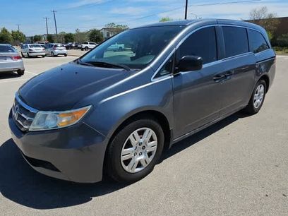 Used 2012 Honda Odyssey LX