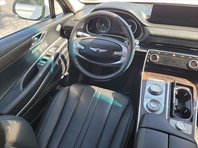 Used 2024 Genesis GV80 2.5T AWD/4WD image 11
