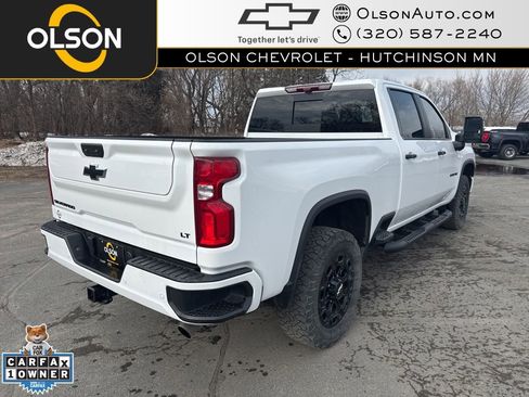 Used 2024 Chevrolet Silverado 3500 LT w/ Z71 Sport Edition image 6