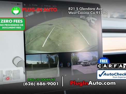 Used 2021 Tesla Model Y Long Range AWD/4WD image 33