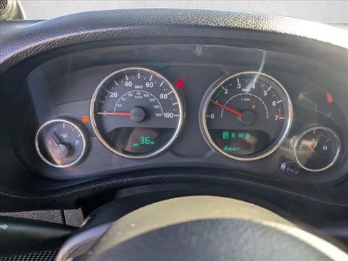 Used 2013 Jeep Wrangler Unlimited Sahara w/ Max Tow Pkg image 10