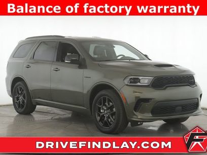 Used 2026 Dodge Durango GT