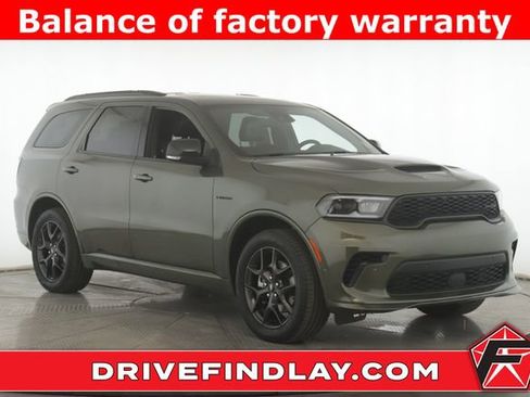Used 2026 Dodge Durango GT image 1