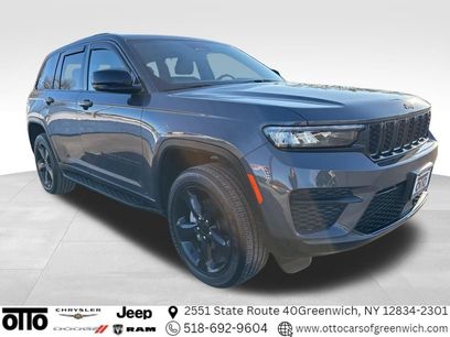 Used 2024 Jeep Grand Cherokee Altitude