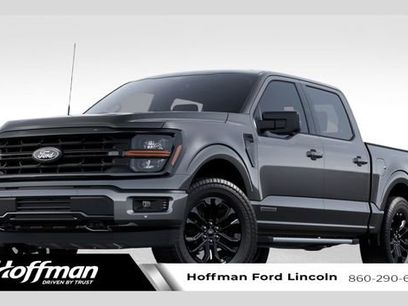 New 2025 Ford F150 XLT w/ Equipment Group 302A MID