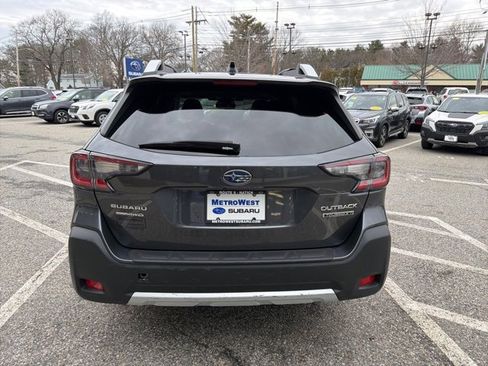 Used 2023 Subaru Outback Touring XT image 6