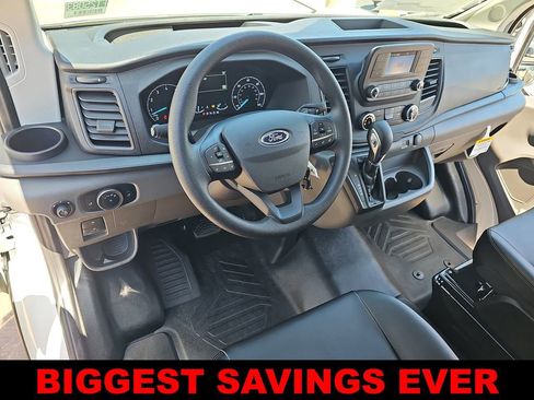 New 2025 Ford Transit 250 Low Roof image 16