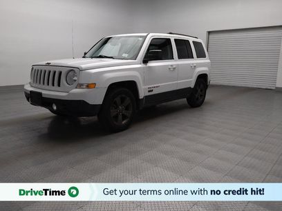 Used 2017 Jeep Patriot 75th Anniversary w/ Power Value Group