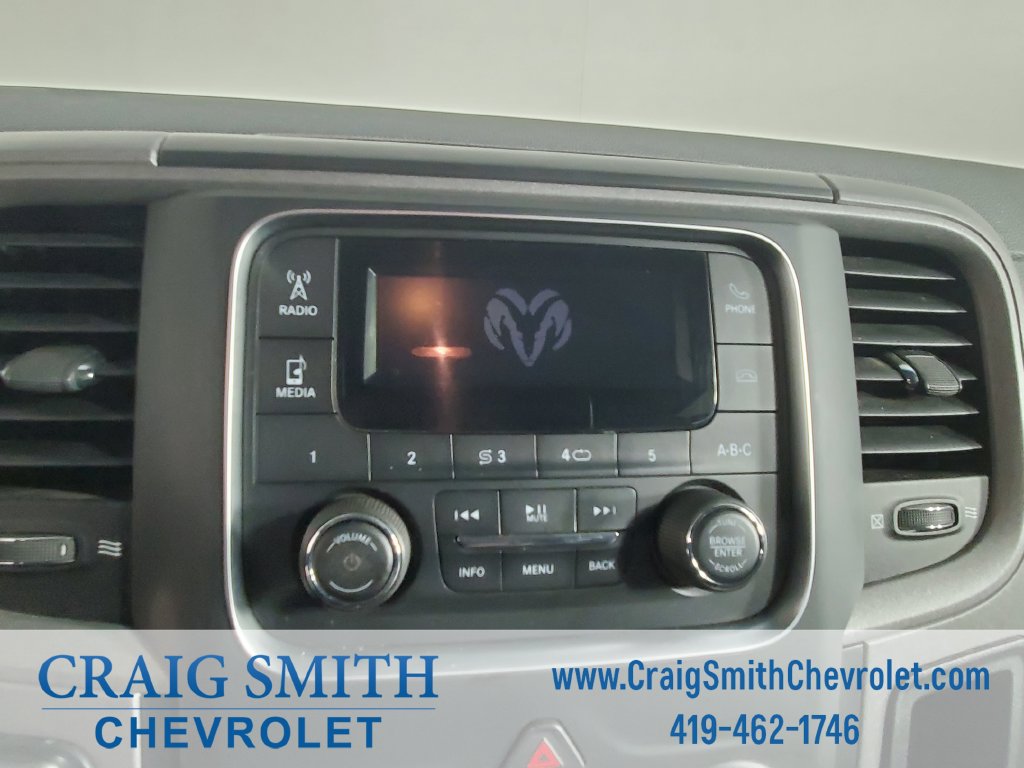 Used 2018 RAM 1500 Tradesman AWD/4WD image 20