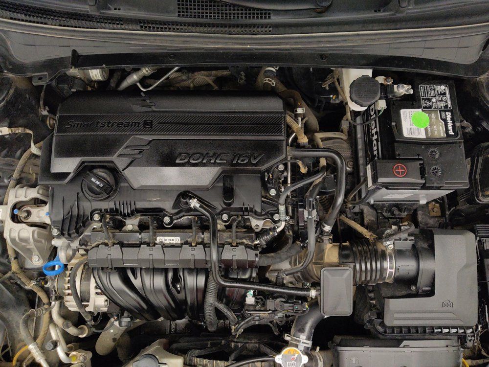 Used 2025 Kia K4 EX FWD image 30