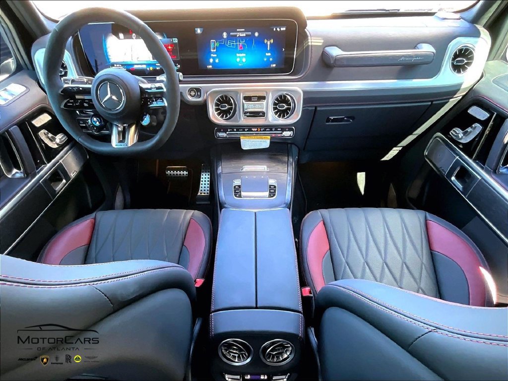 Used 2026 Mercedes-Benz G 63 AMG 4MATIC image 11