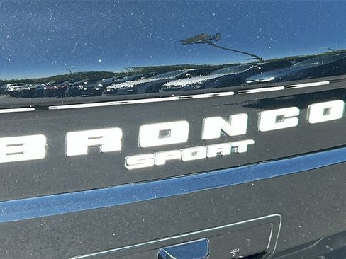 Used 2025 Ford Bronco Sport Heritage w/ Convenience Package AWD/4WD image 27