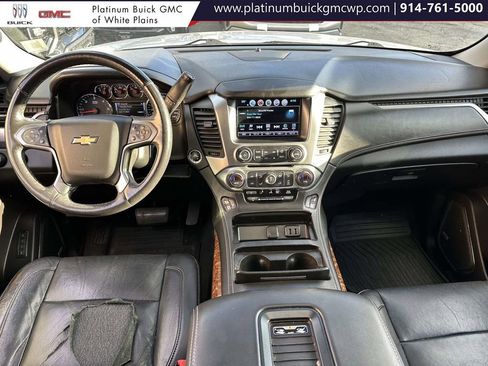 Used 2017 Chevrolet Tahoe Premier image 19