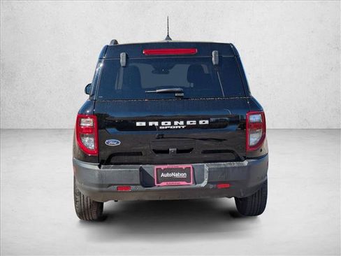Used 2024 Ford Bronco Sport Big Bend w/ Convenience Package image 7